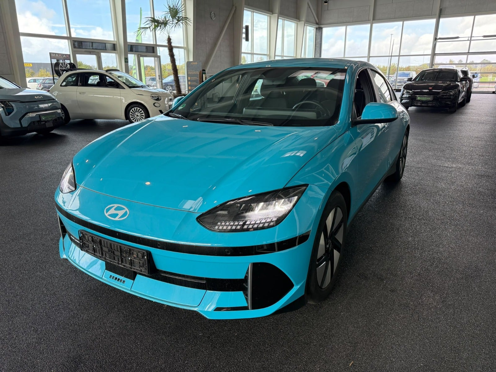 Hyundai Ioniq 6 53 Essential