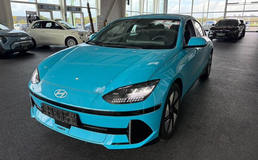 Hyundai Ioniq 6 53 Essential