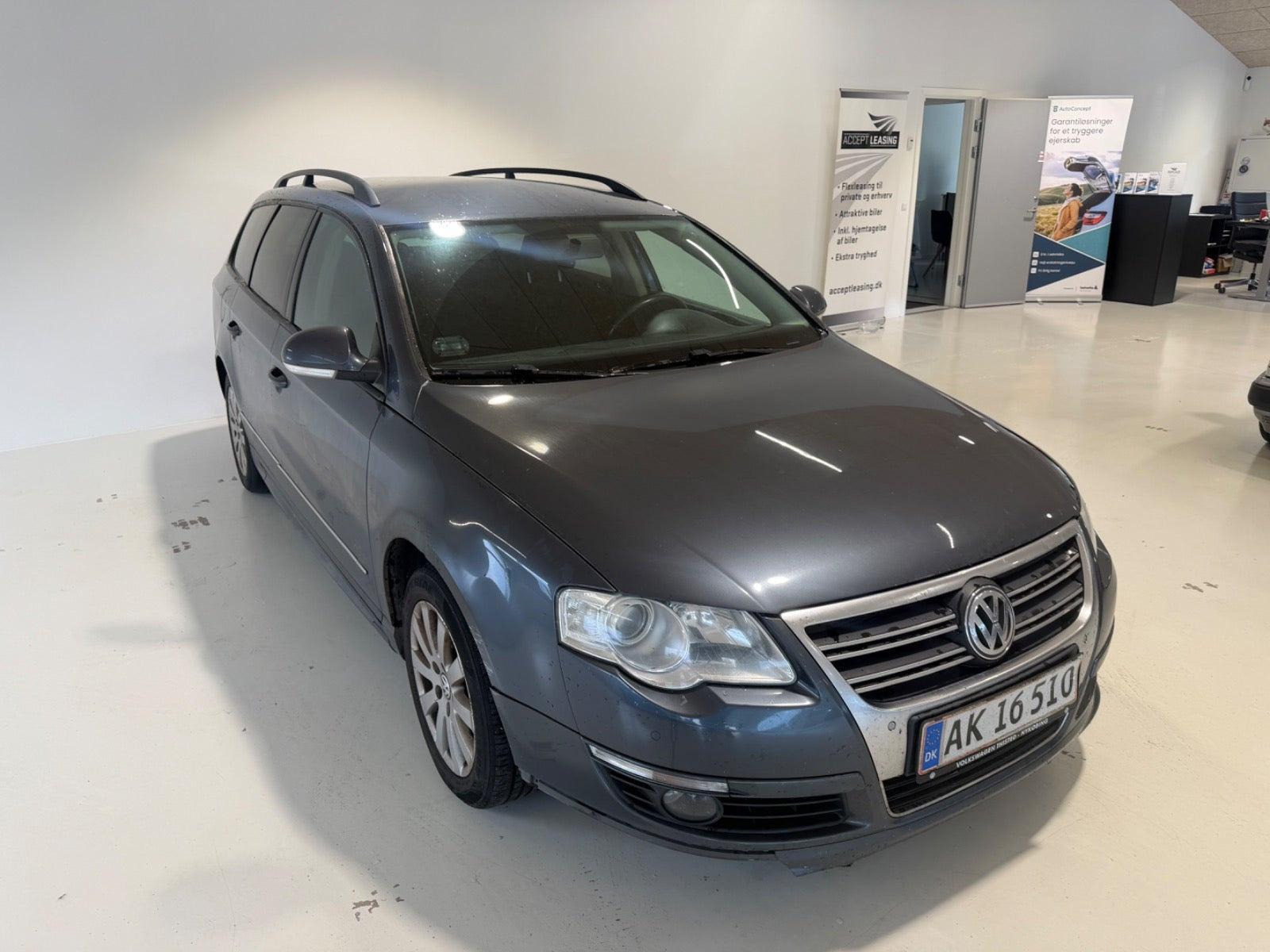VW Passat 2,0 TDi 170 Highline Variant DSG