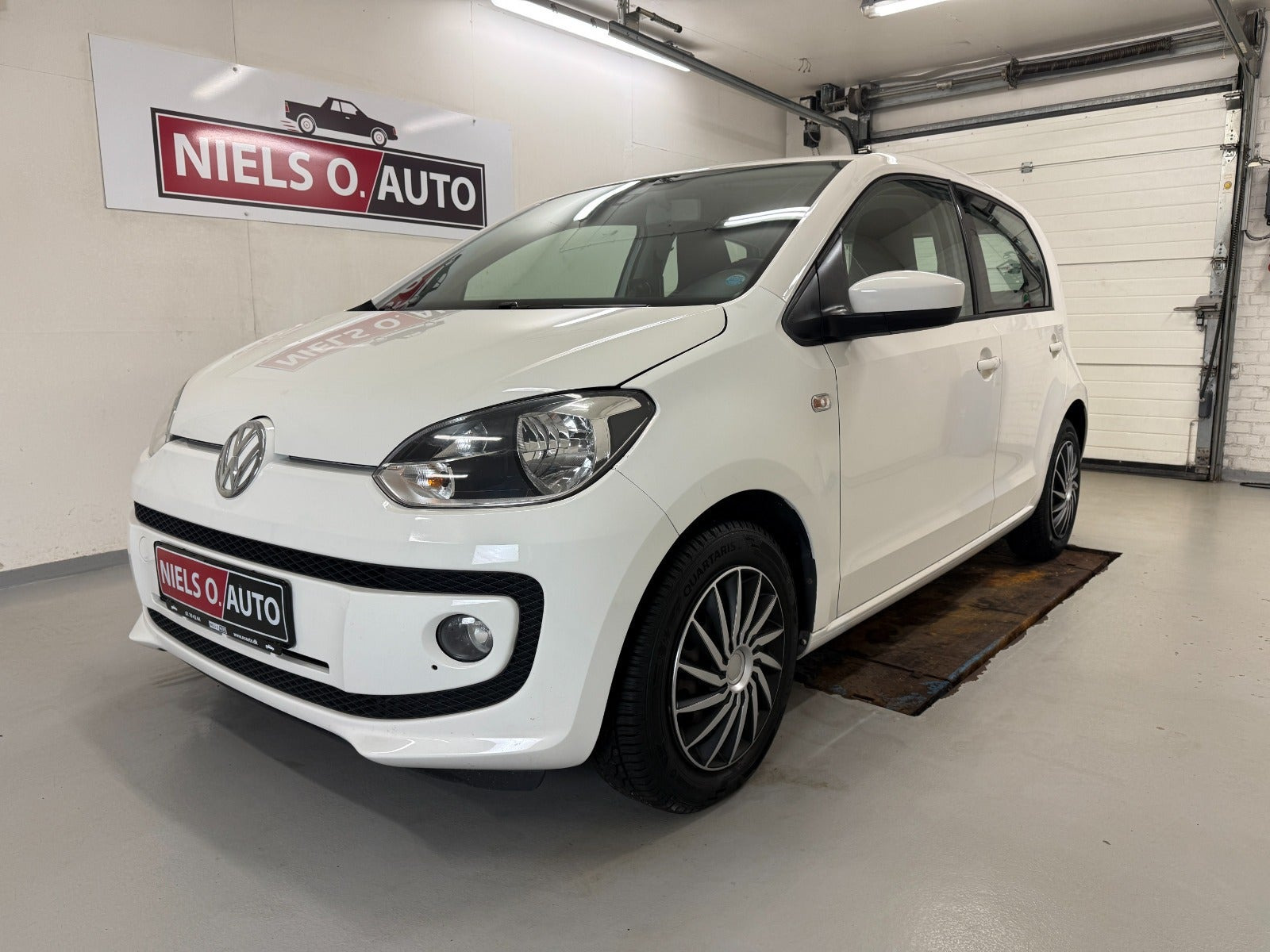 VW UP! 1,0 60 Move Up! BMT