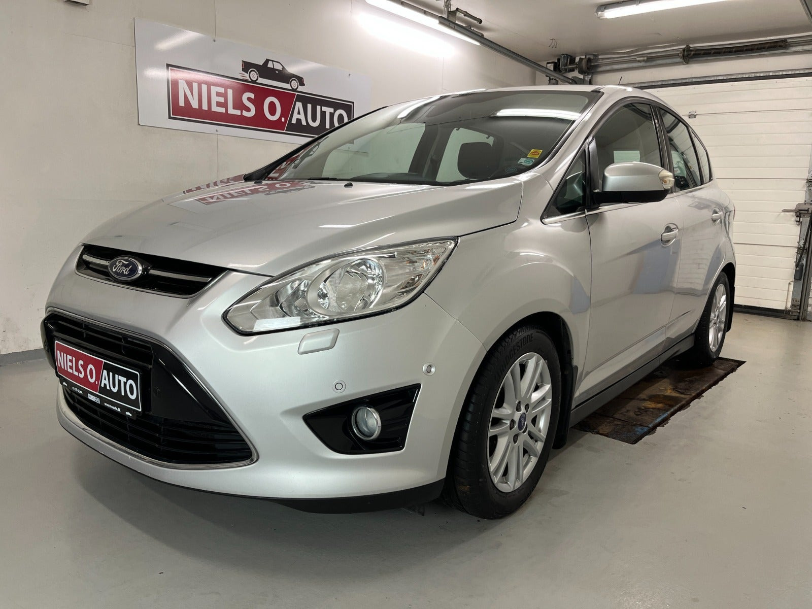 Ford C-MAX 1,0 SCTi 125 Titanium