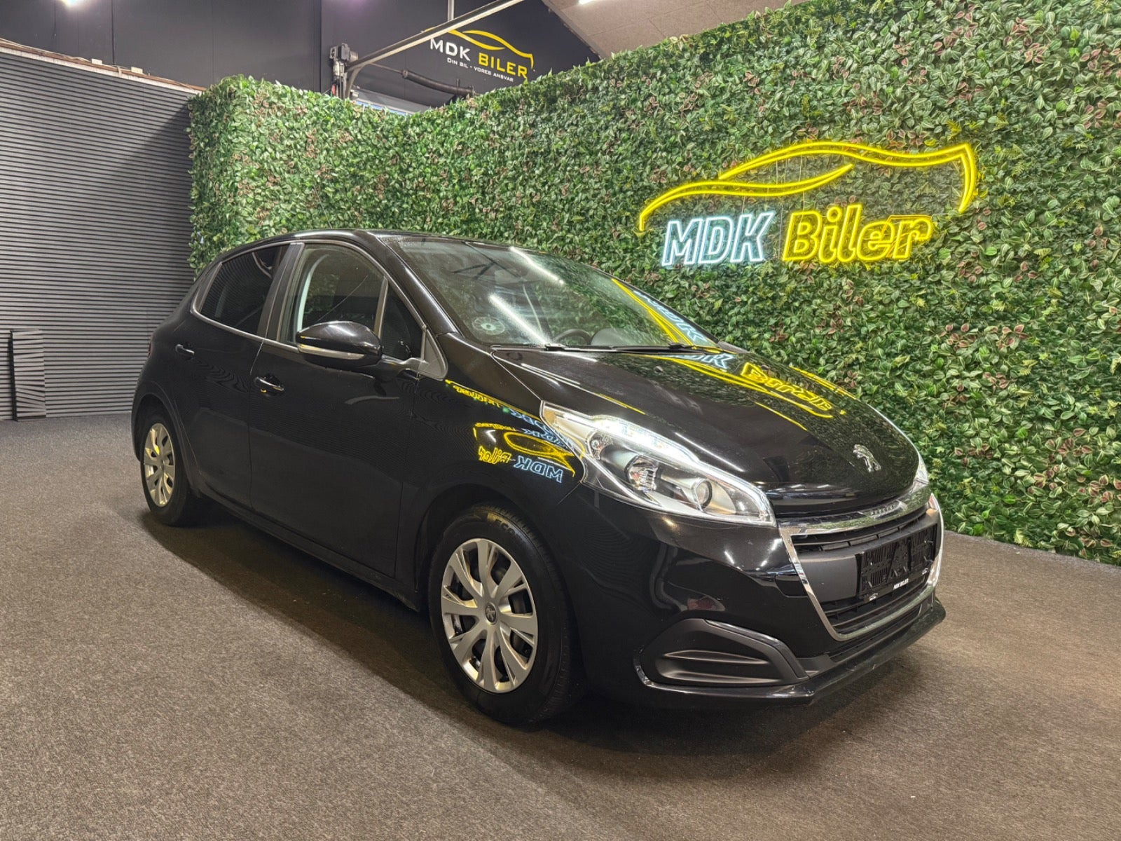 Peugeot 208 1,2 e-THP 110 Active
