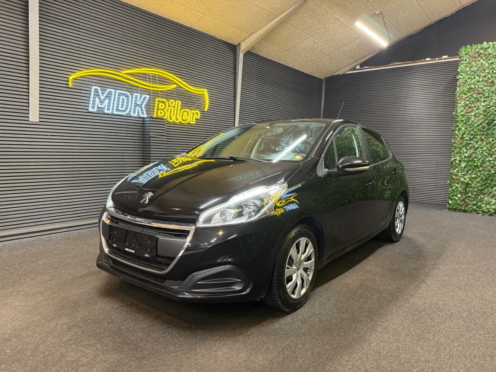 undefined Peugeot 208 fra 2018