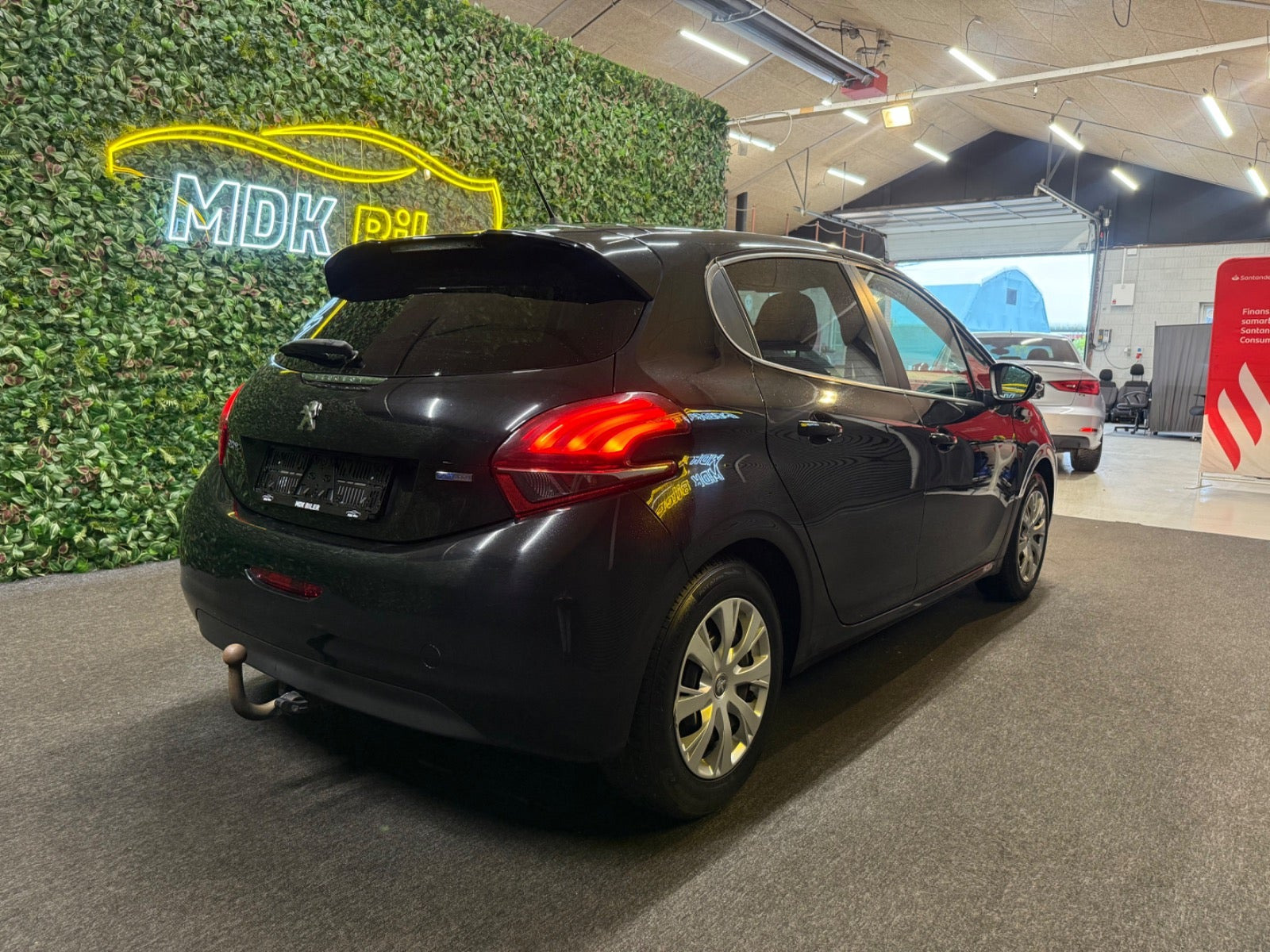 undefined Peugeot 208 fra 2018