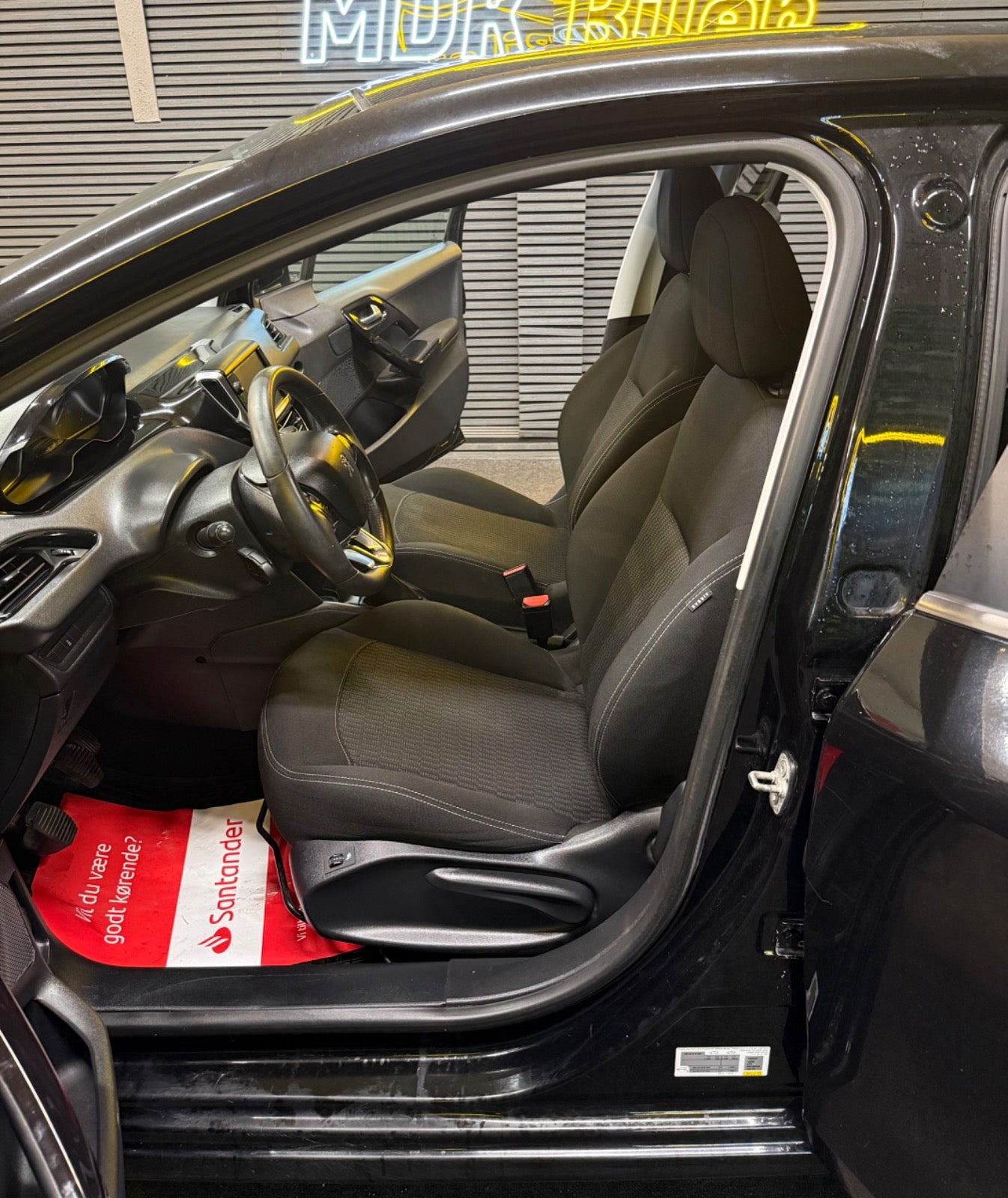 undefined Peugeot 208 fra 2018