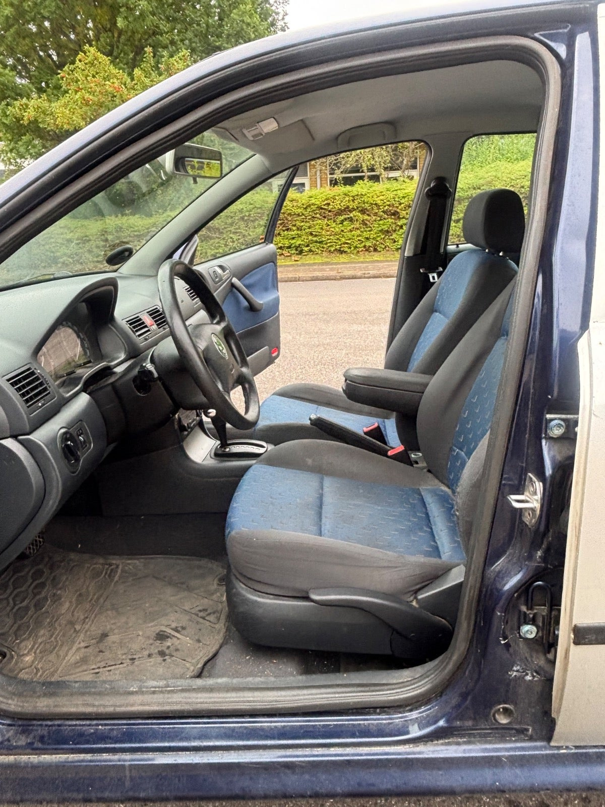 undefined Skoda Octavia fra 2002