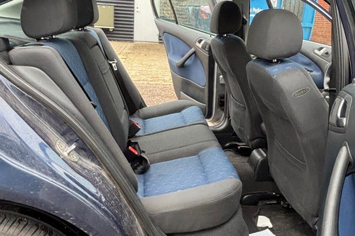 undefined Skoda Octavia fra 2002