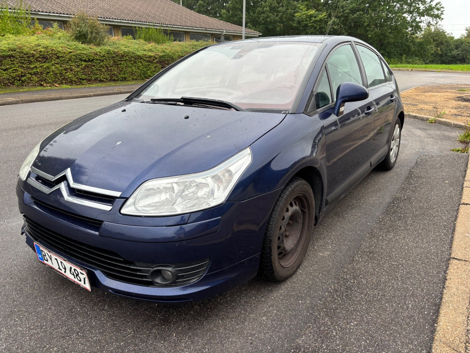 undefined Citroën C4 fra 2008
