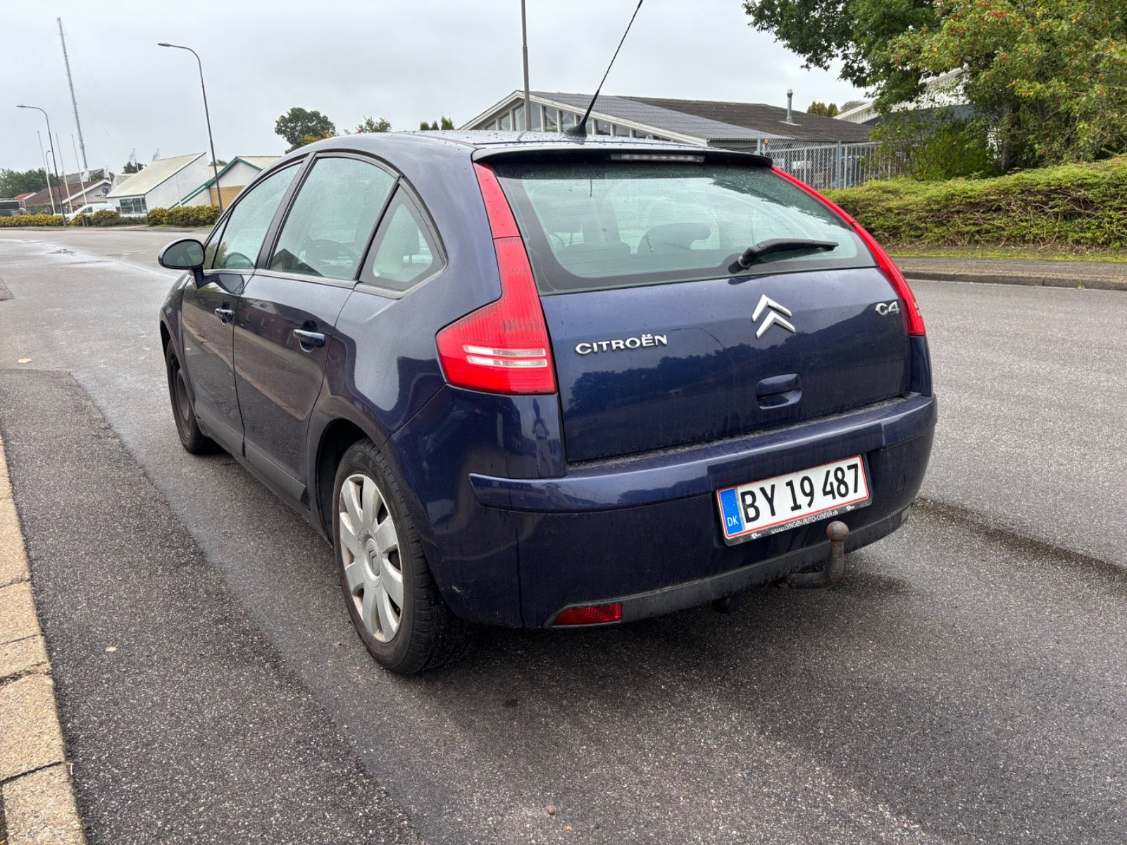 undefined Citroën C4 fra 2008