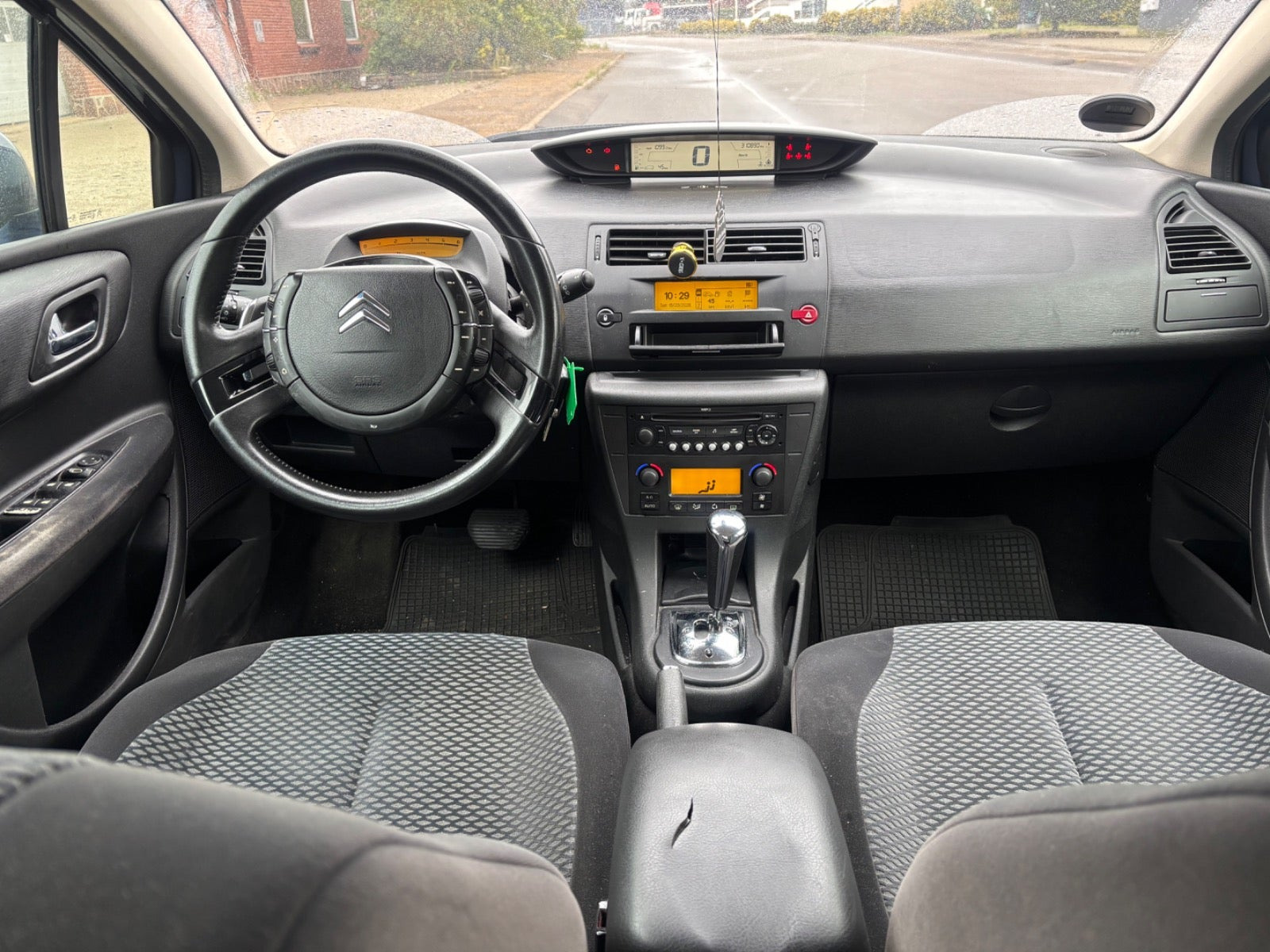 undefined Citroën C4 fra 2008