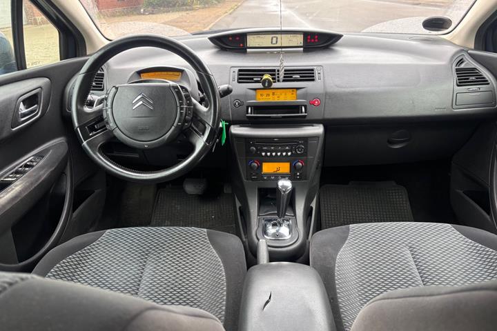 undefined Citroën C4 fra 2008