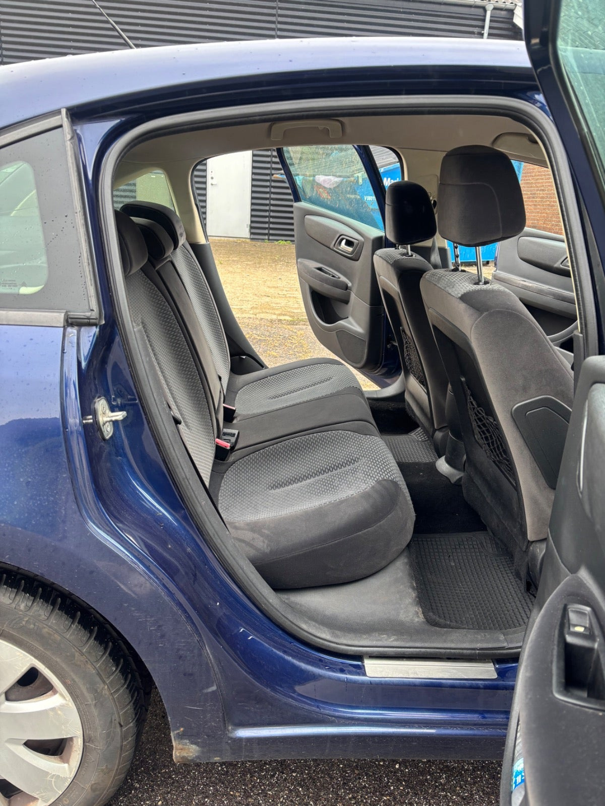 undefined Citroën C4 fra 2008
