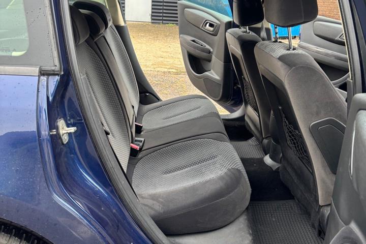 undefined Citroën C4 fra 2008