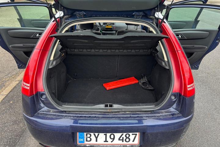 undefined Citroën C4 fra 2008