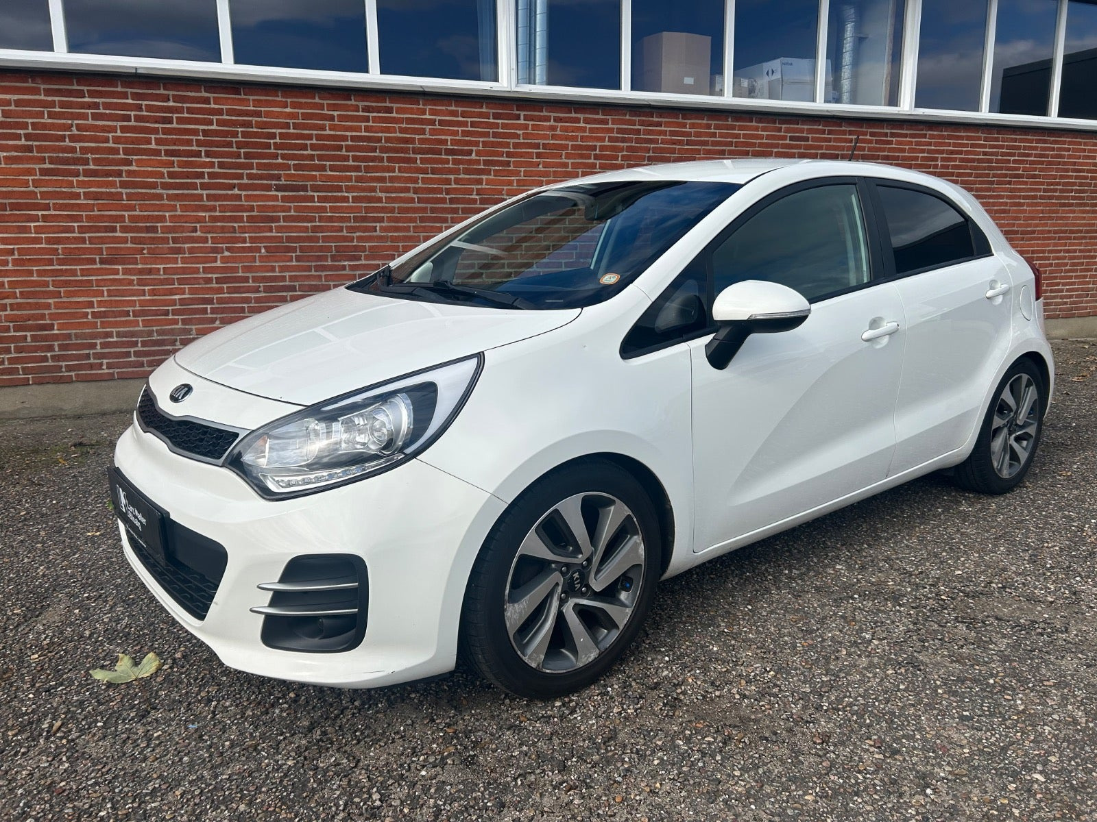 Kia Rio 1,2 CVVT Limited