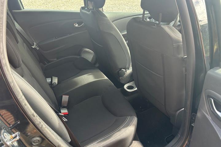 Sort Renault Clio IV fra 2019