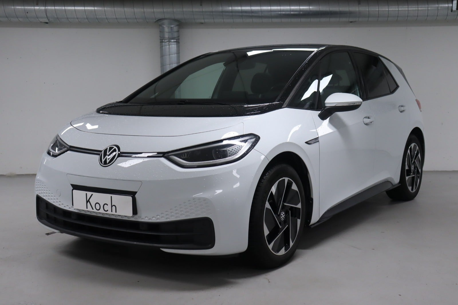 VW ID.3 58 1ST Pro Performance