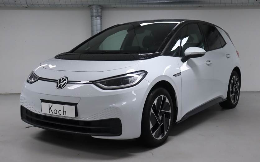 VW ID.3 58 1ST Pro Performance