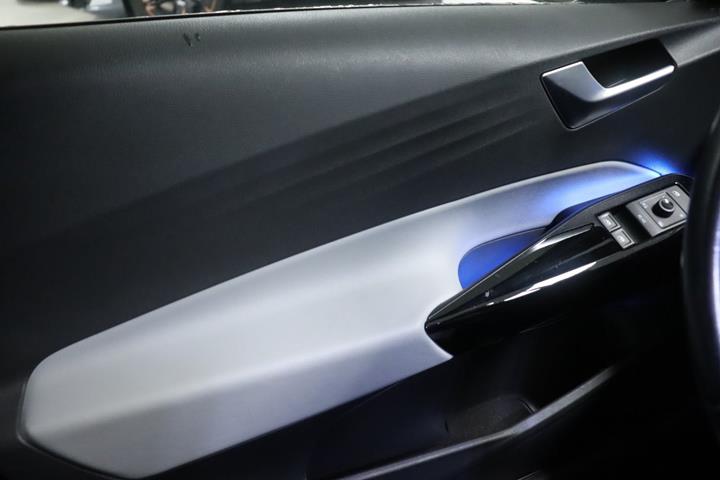 Hvid VW ID.3 fra 2021