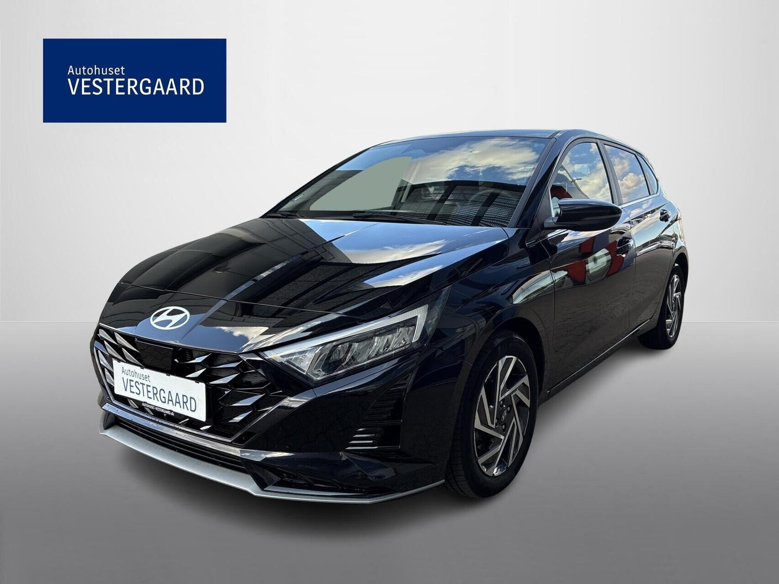 Hyundai i20 1,0 T-GDi Advanced DCT