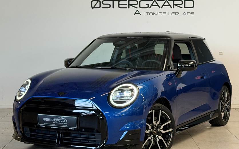 Mini Cooper SE JCW Trim M