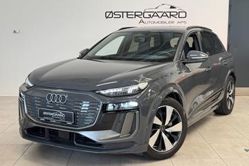 Audi Q6 e-tron S-line plus