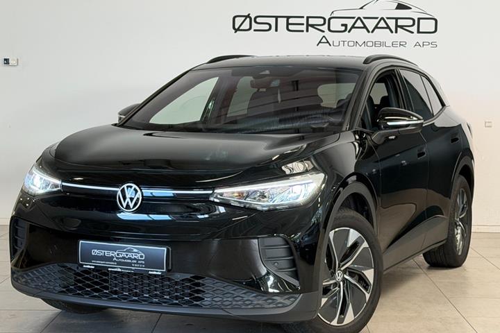 Sort VW ID.4 fra 2025