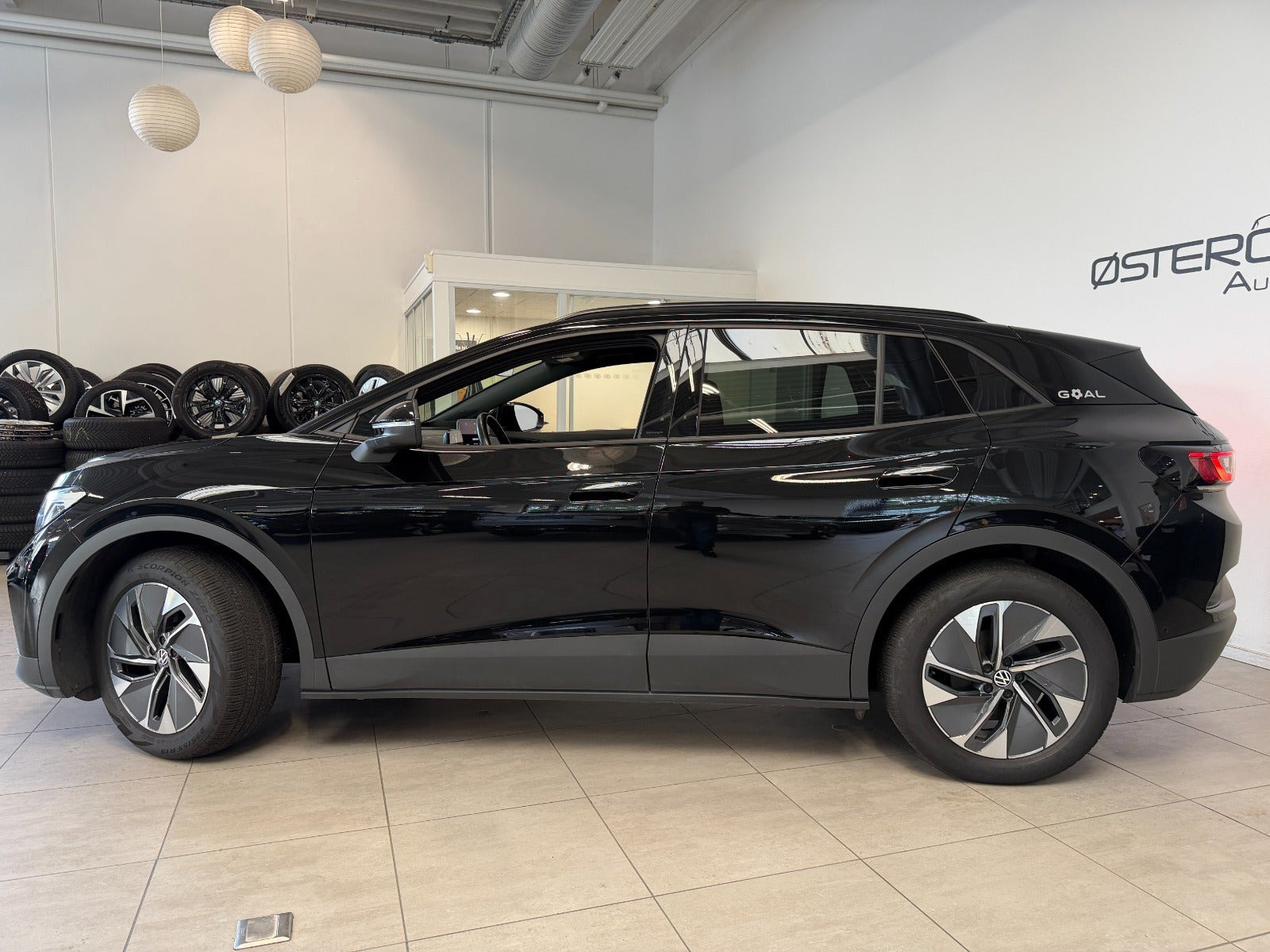 Sort VW ID.4 fra 2025