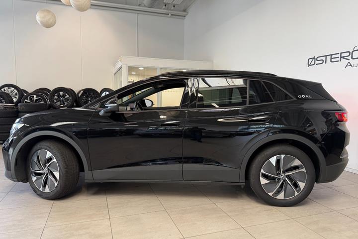 Sort VW ID.4 fra 2025