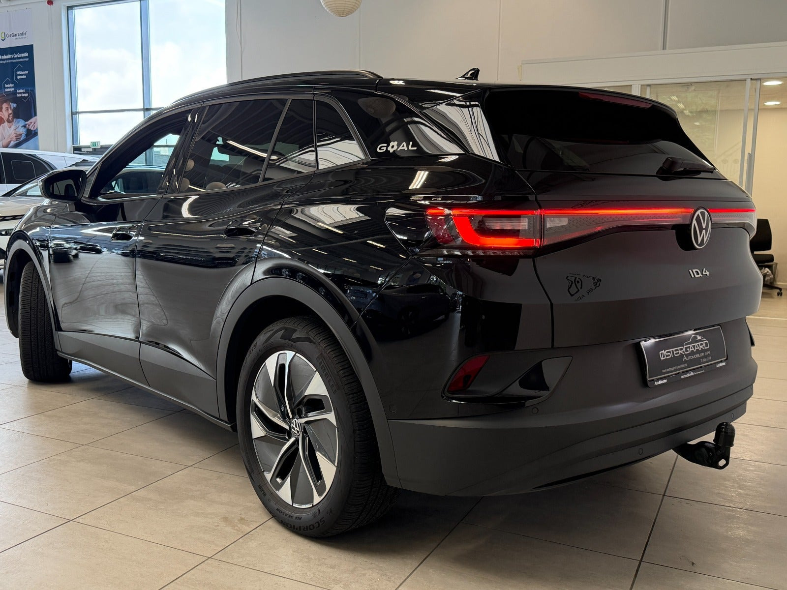 Sort VW ID.4 fra 2025