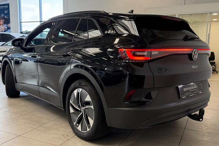Sort VW ID.4 fra 2025