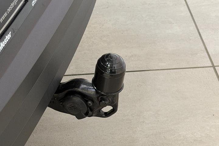 Sort VW ID.4 fra 2025