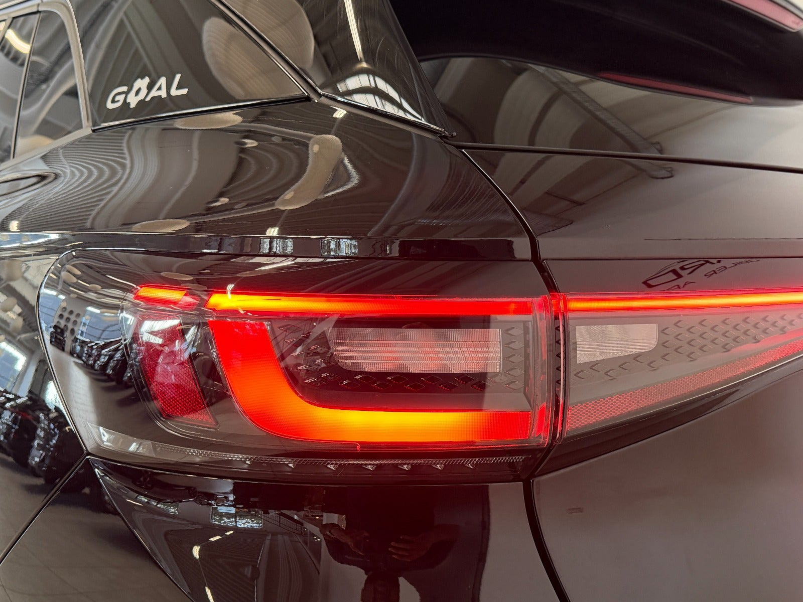 Sort VW ID.4 fra 2025
