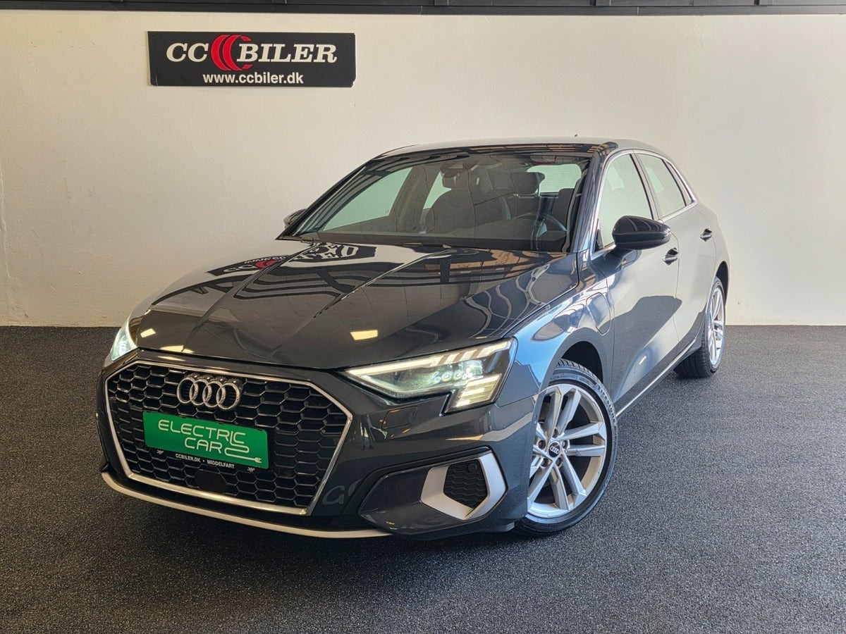 Audi A3 40 TFSi e Prestige Sportback S-tr.