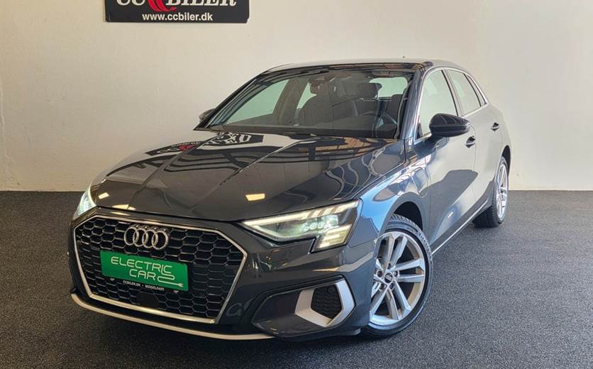 Audi A3 40 TFSi e Prestige Sportback S-tr.