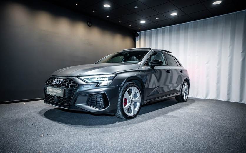 Audi A3 45 TFSi e S-line Sportback S-tr.