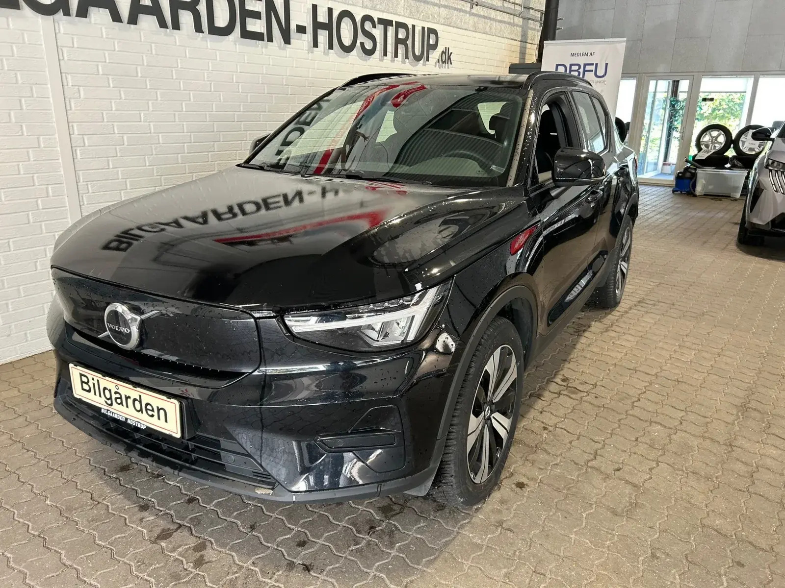 Volvo XC40 P6 ReCharge Core