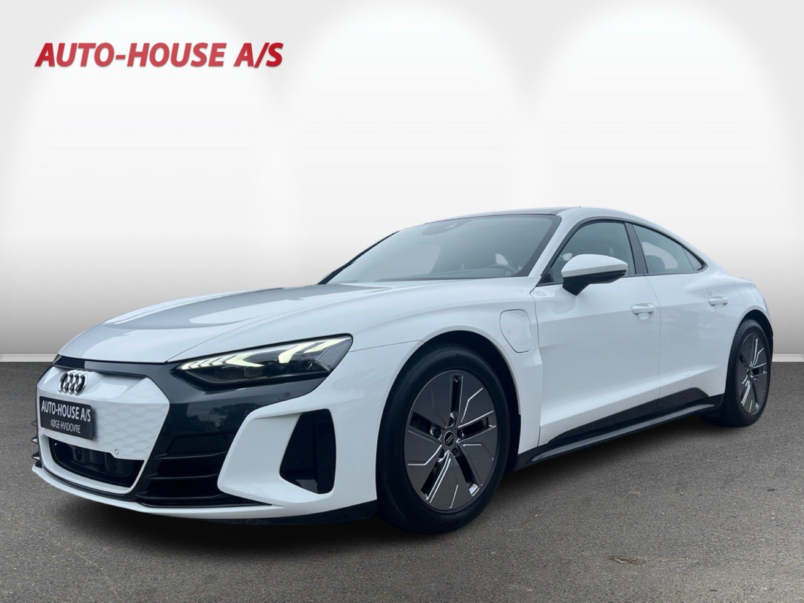 Audi e-tron GT pro quattro