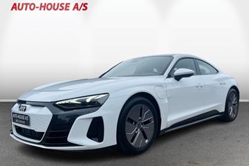 Audi e-tron GT pro quattro