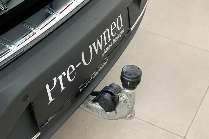 Sort Mercedes EQA250+ fra 2026