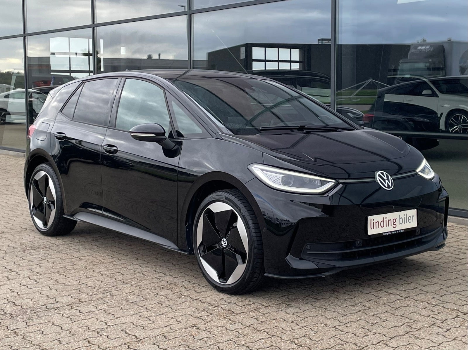 VW ID.3 79 Pro S Edition+