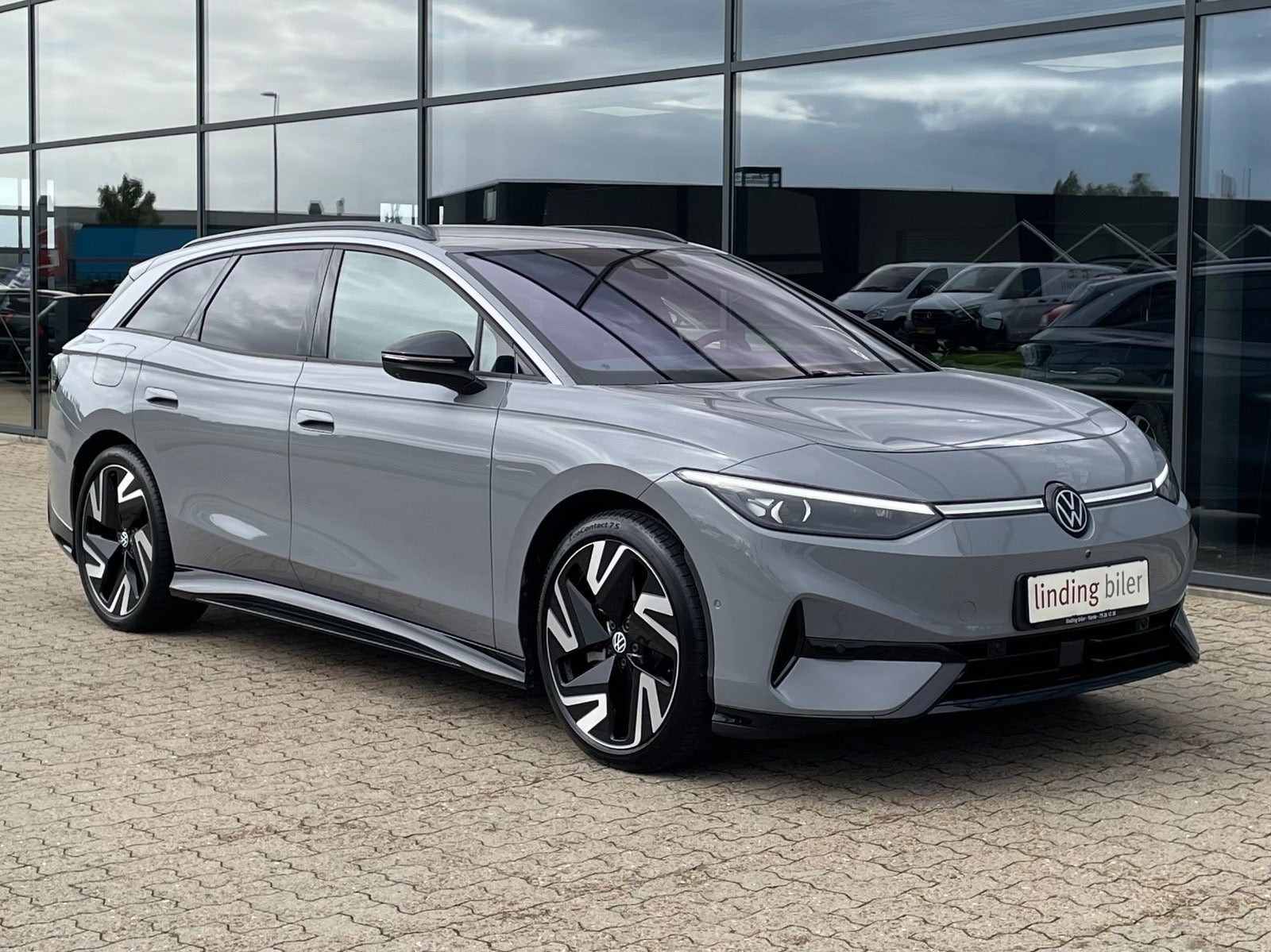 VW ID.7 86 Style S Tourer