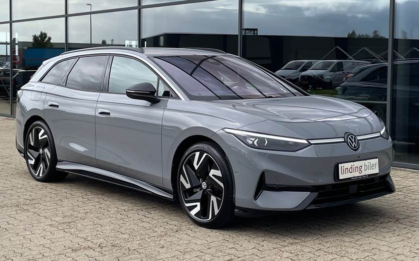 VW ID.7 86 Style S Tourer
