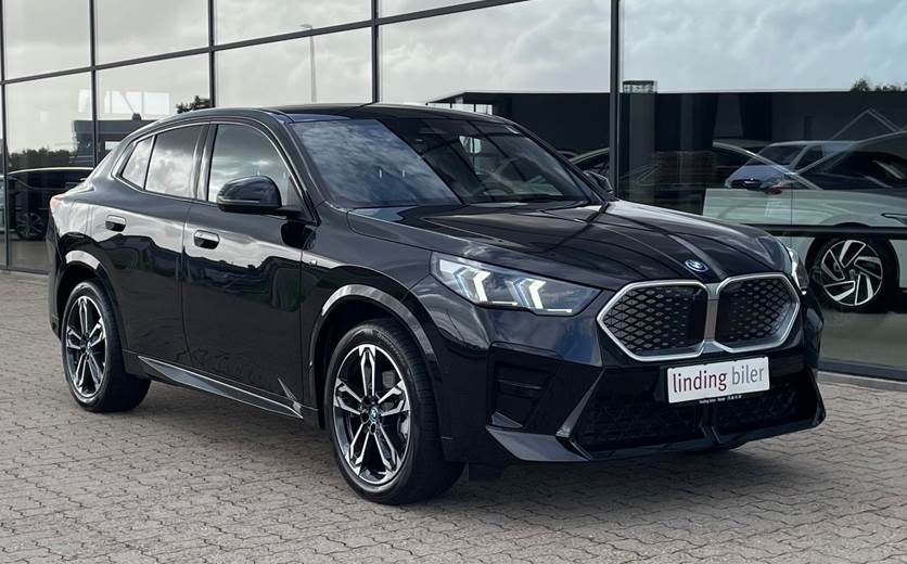 BMW iX2 eDrive20 M-Sport