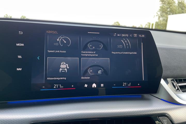 Sort BMW iX2 fra 2025