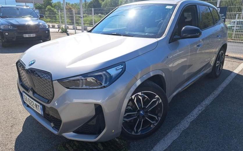 BMW iX1 xDrive30 EL Fully Charged M-Sport 313HK 5d Aut.