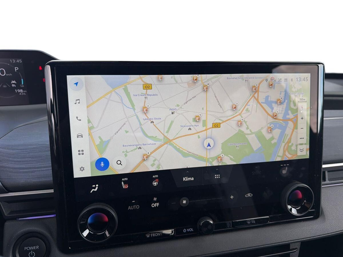 Grå Toyota Toyota C-HR+ fra 2026
