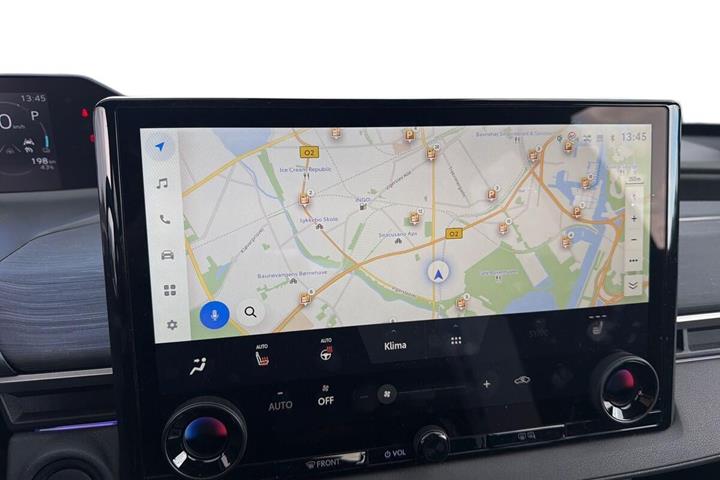 Grå Toyota Toyota C-HR+ fra 2026