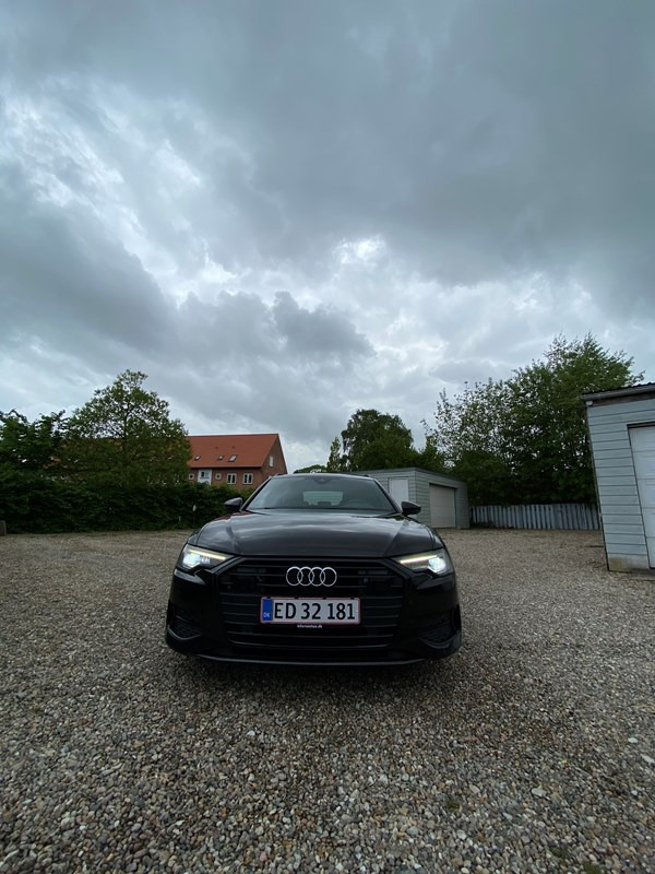 undefined Audi A6 fra 2019