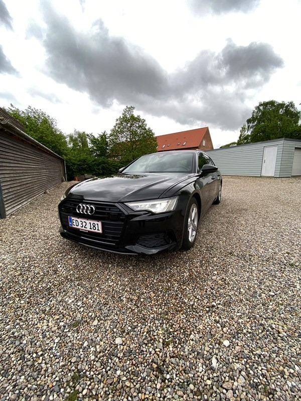 undefined Audi A6 fra 2019